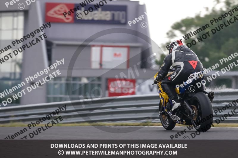 25 to 27th july 2019;Slovakia Ring;event digital images;motorbikes;no limits;peter wileman photography;trackday;trackday digital images